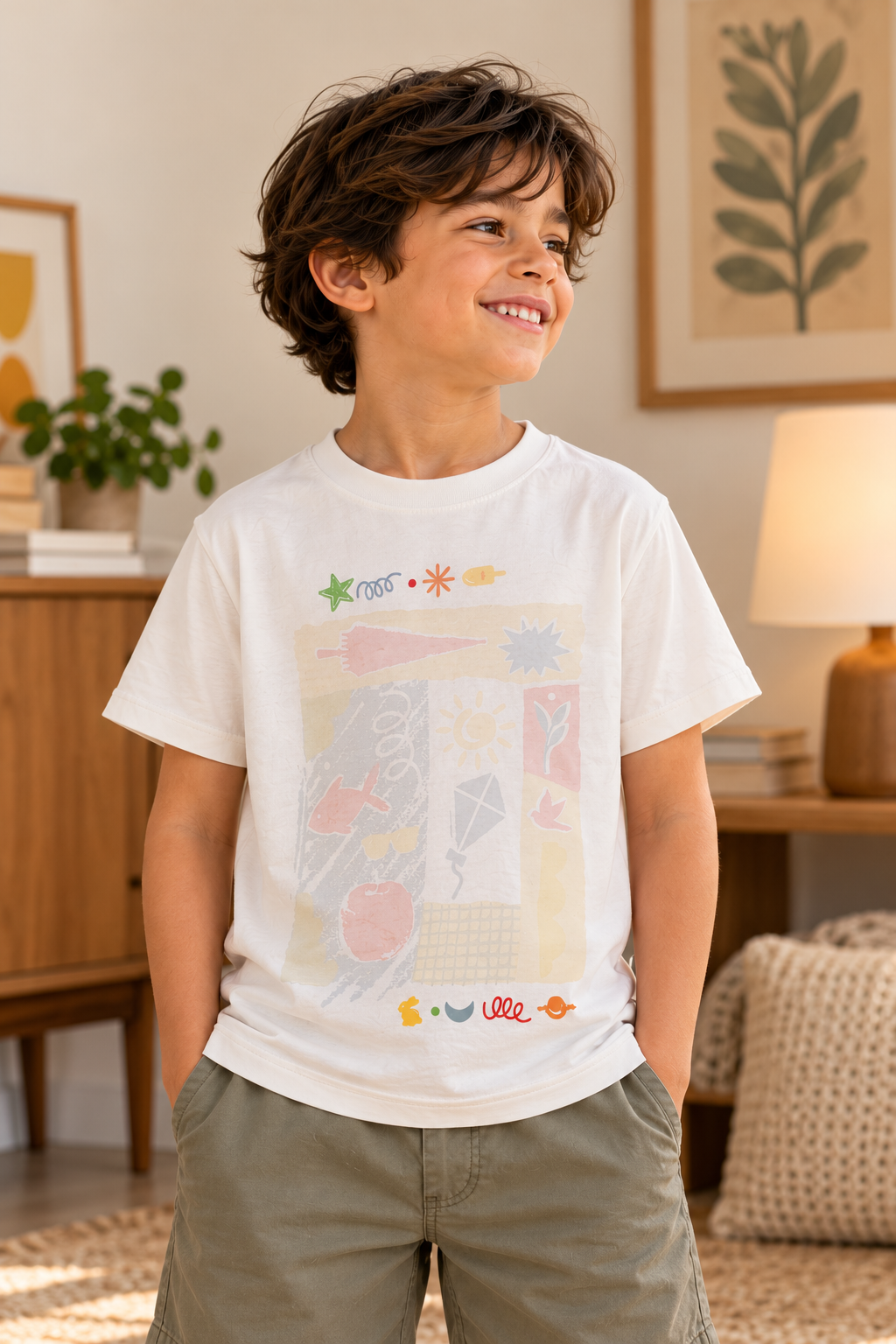 I Spy T-shirt