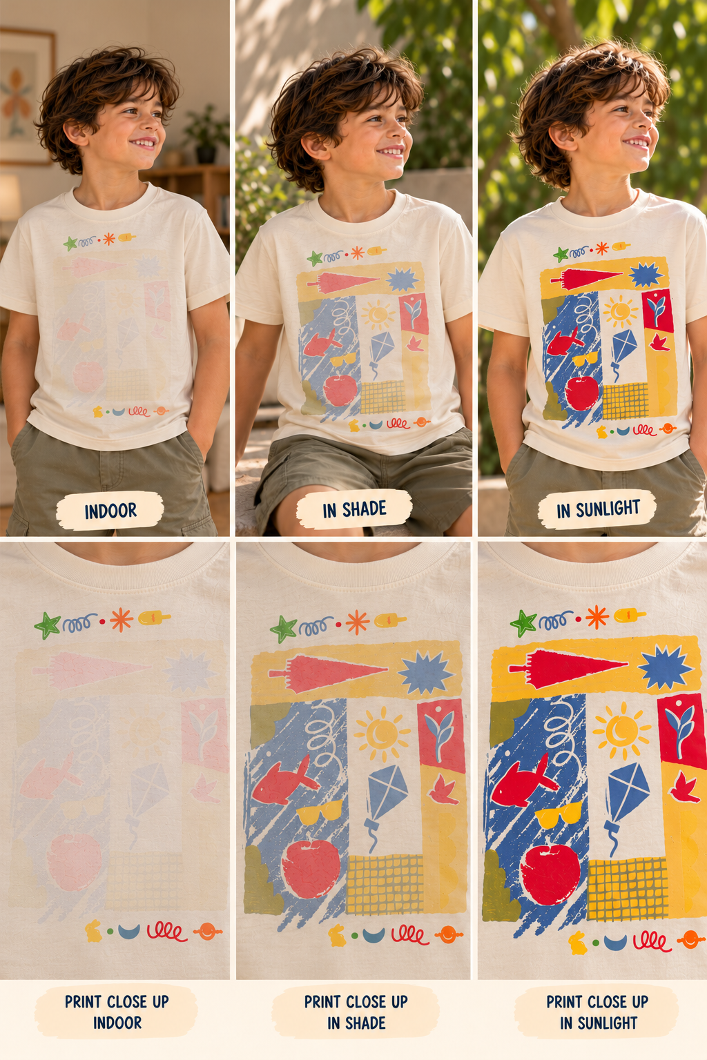 I Spy T-shirt