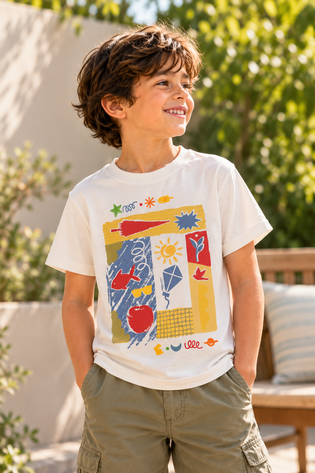 I Spy T-shirt