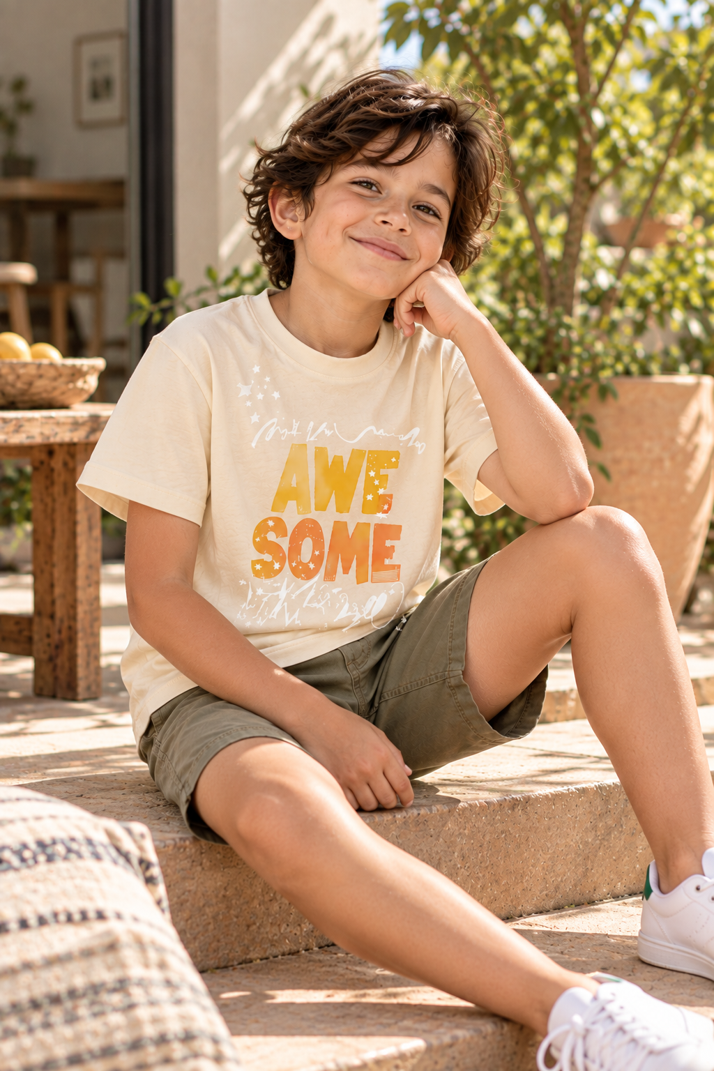 Sunny Awesome