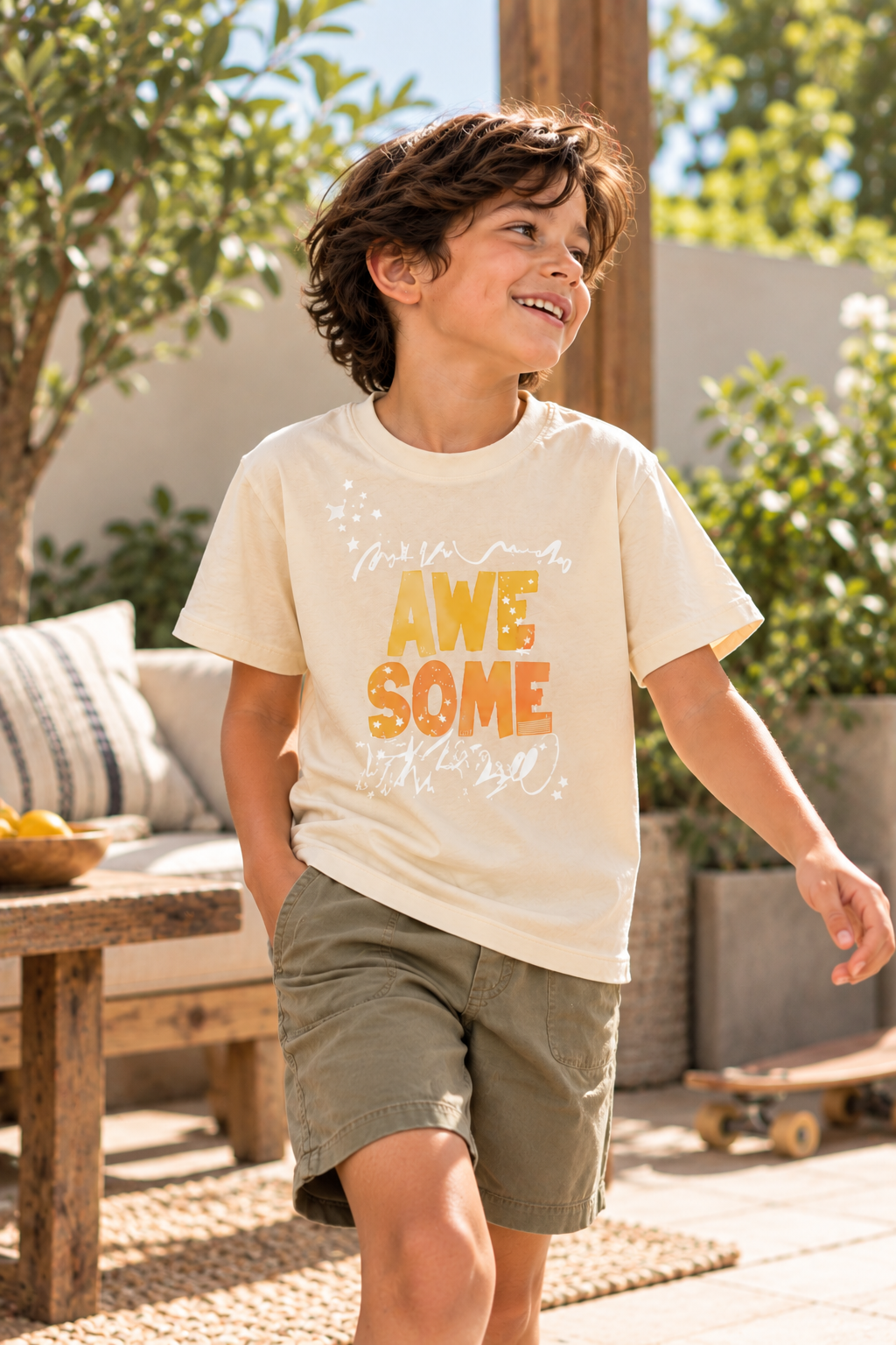 Sunny Awesome