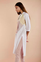 Kite White Pink Tunic