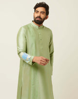 Tune Sage Green Kurta