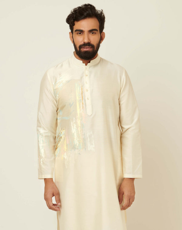 Lego Ivory Kurta