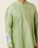 Tune Sage Green Kurta