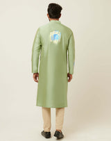 Tune Sage Green Kurta