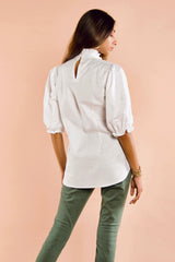 Flamenco White Top