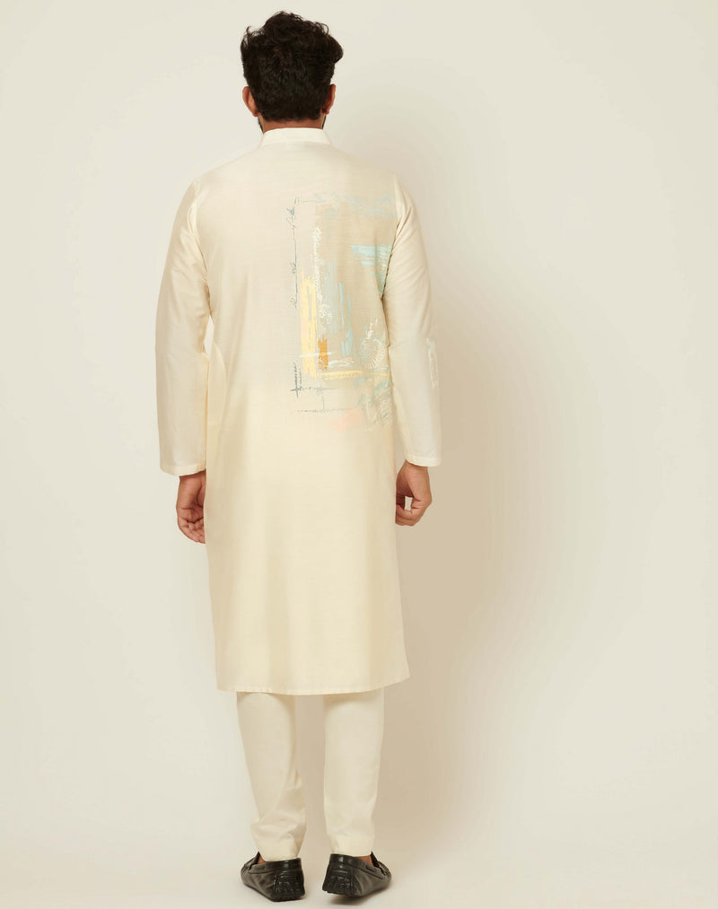 Lego Ivory Kurta