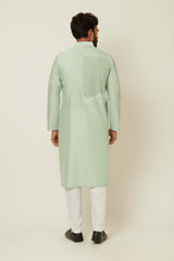 Maze Mint Green Kurta