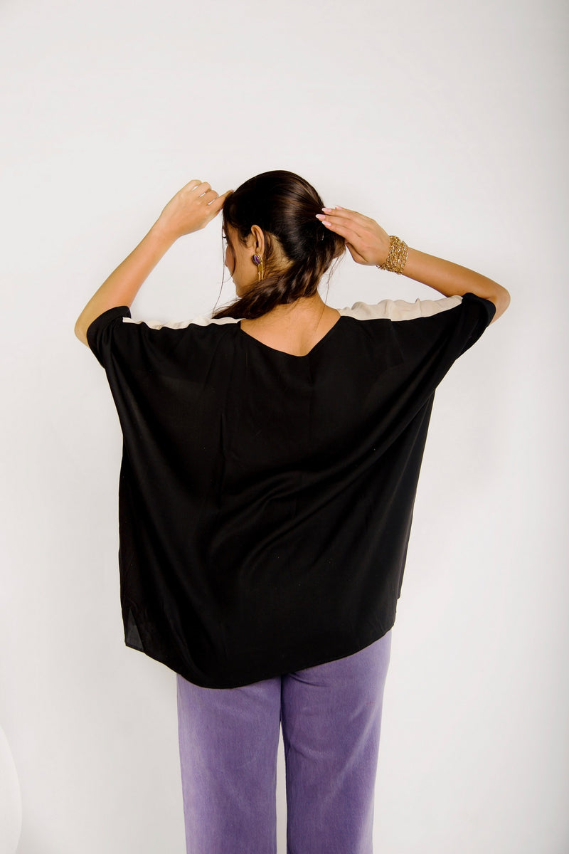 Chord Misty Black Top